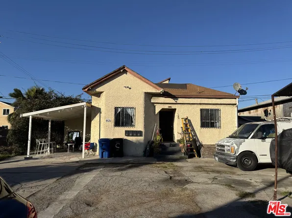 801 E 108th St, Los Angeles, CA 90059