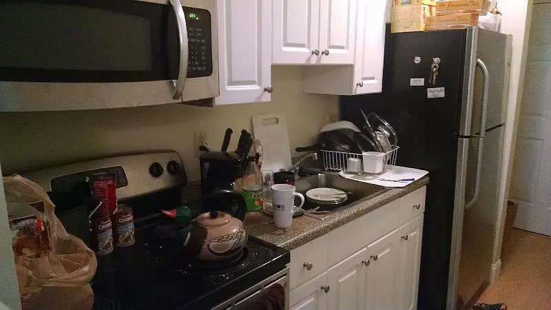 Studio, 111 sqft, $2,100 — Photo 4