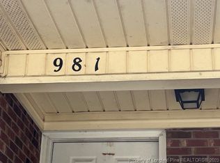 981 Domain Dr, Fayetteville, NC 28311