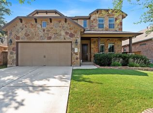 137 Fort Cobb Way, Georgetown, TX 78628