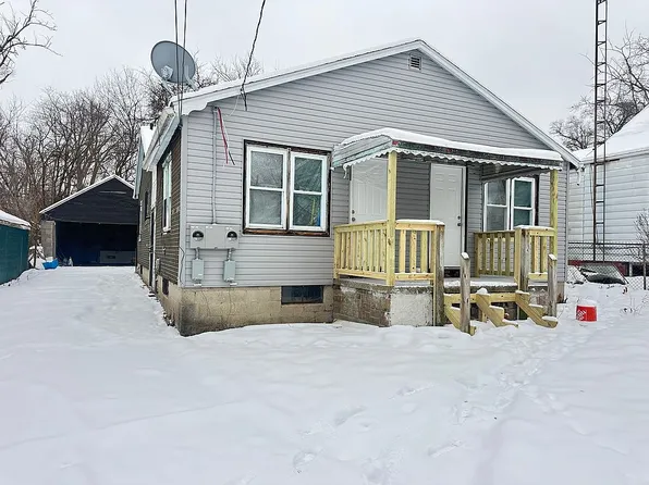 406 Carton St, Flint, MI 48505