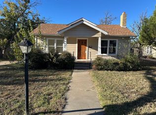 311 S Jackson St, San Angelo, TX 76901