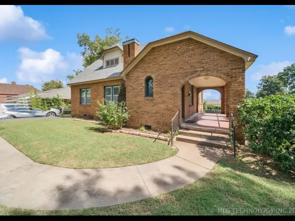 1139 S Canton Ave, Tulsa, OK 74112