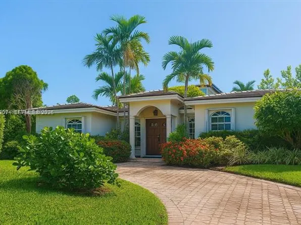 401 Warren Ln, Key Biscayne, FL 33149