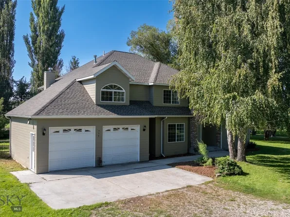 425 Willoughby Ln, Stevensville, MT 59870