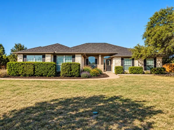 213 Polo Pony, Liberty Hill, TX 78642