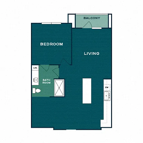Floor plan A3