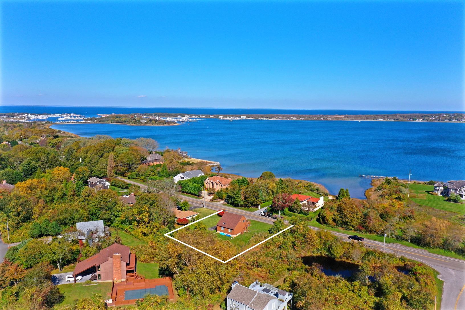  Close to Gosmans Dock area