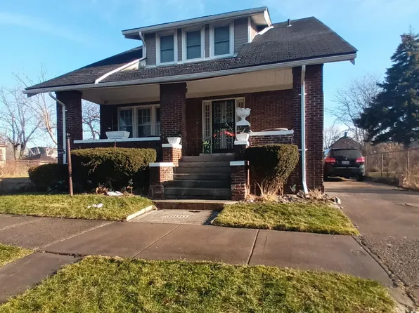 6446 Crane St, Detroit, MI 48213
