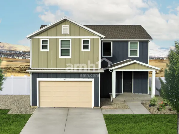 1346 W Mahogany St, Saratoga Springs, UT 84045