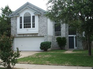 1109 Wilderness Path, Round Rock, TX 78665