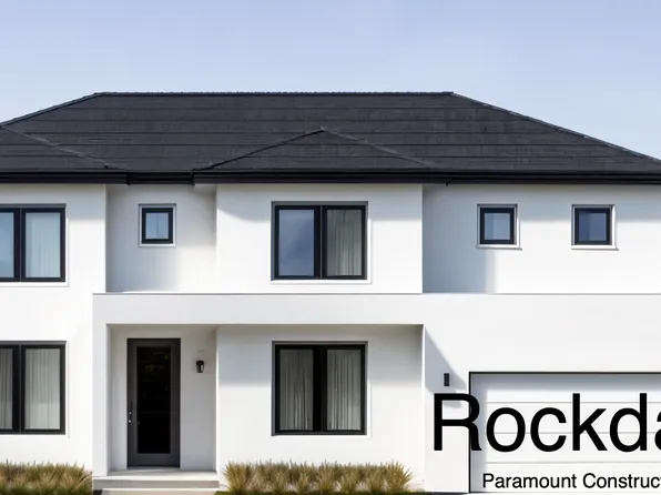 Rockdale Plan, PCI - 20852