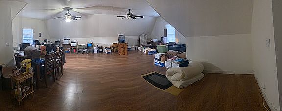 Large bonus room panoramic v