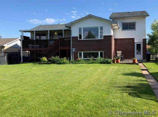 731 Melton St, Cheyenne, WY 82009