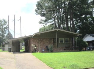 1305 Fairfax Ave NE, Wilson, NC 27893