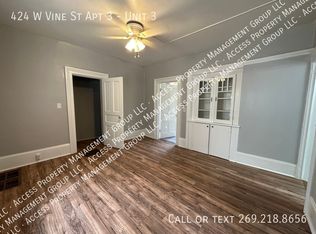 424 W Vine St APT 3, Kalamazoo, MI 49001