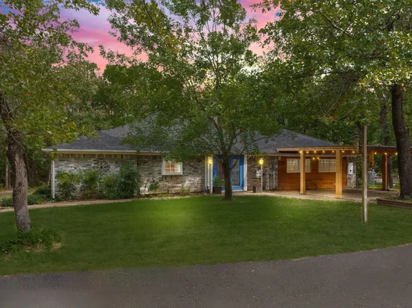 10405 County Road 2450, Terrell, TX 75160