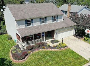 4960 Heatherview Dr, Hilliard, OH 43026