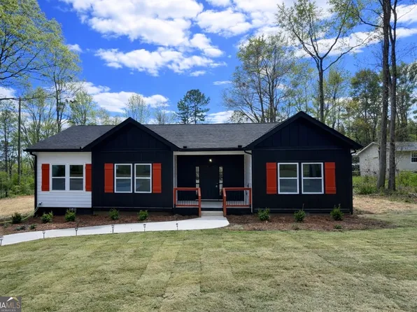 204 Custer Cir, Griffin, GA 30223