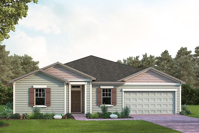 The Blossomdale - A Exterior