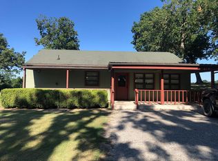 69120 E 252nd Rd, Wyandotte, OK 74344