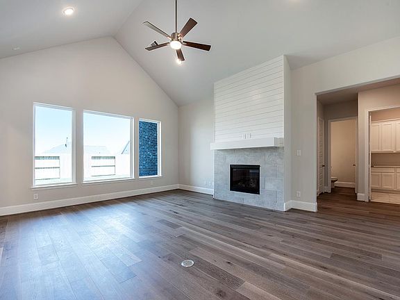 The Tinsley Family Room