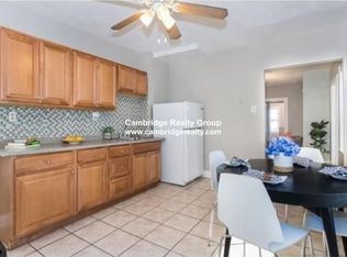 324 Washington St #1, Somerville, MA 02143