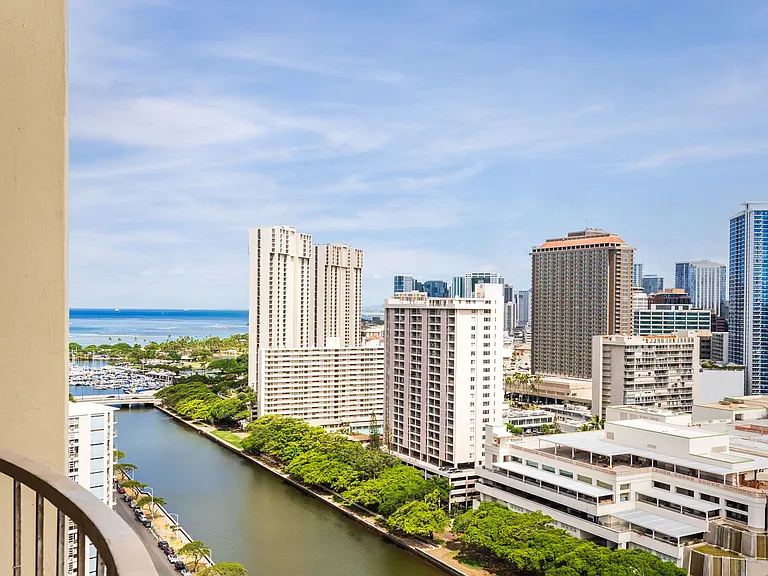 1717 Ala Wai Blvd #2402 — Photo 9