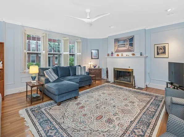 77 Harvard Ave #1, Brookline, MA 02446