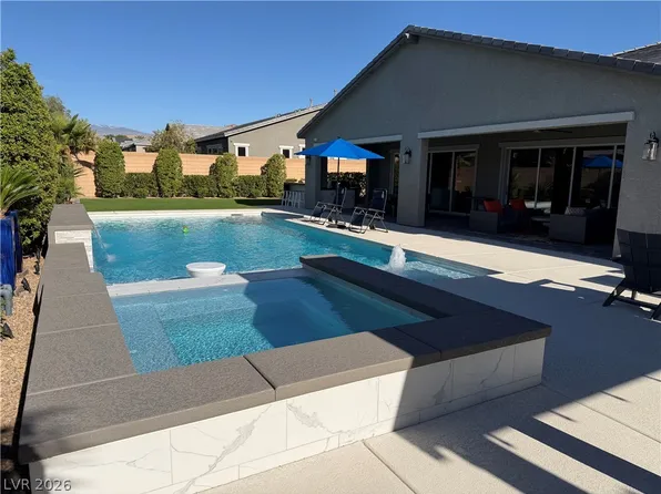 9911 Colsen Michael Ave, Las Vegas, CA 89149