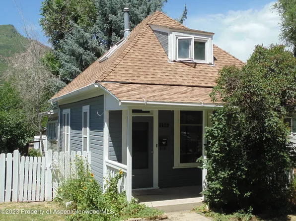 1119 Colorado Ave, Glenwood Springs, CO 81601