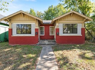 618 N 20th St, Fort Smith, AR 72901