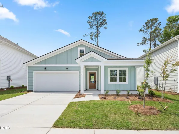 1214 Egret Landing Dr, Beaufort, SC 29902