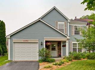 1252 Huntington Dr, Mundelein, IL 60060