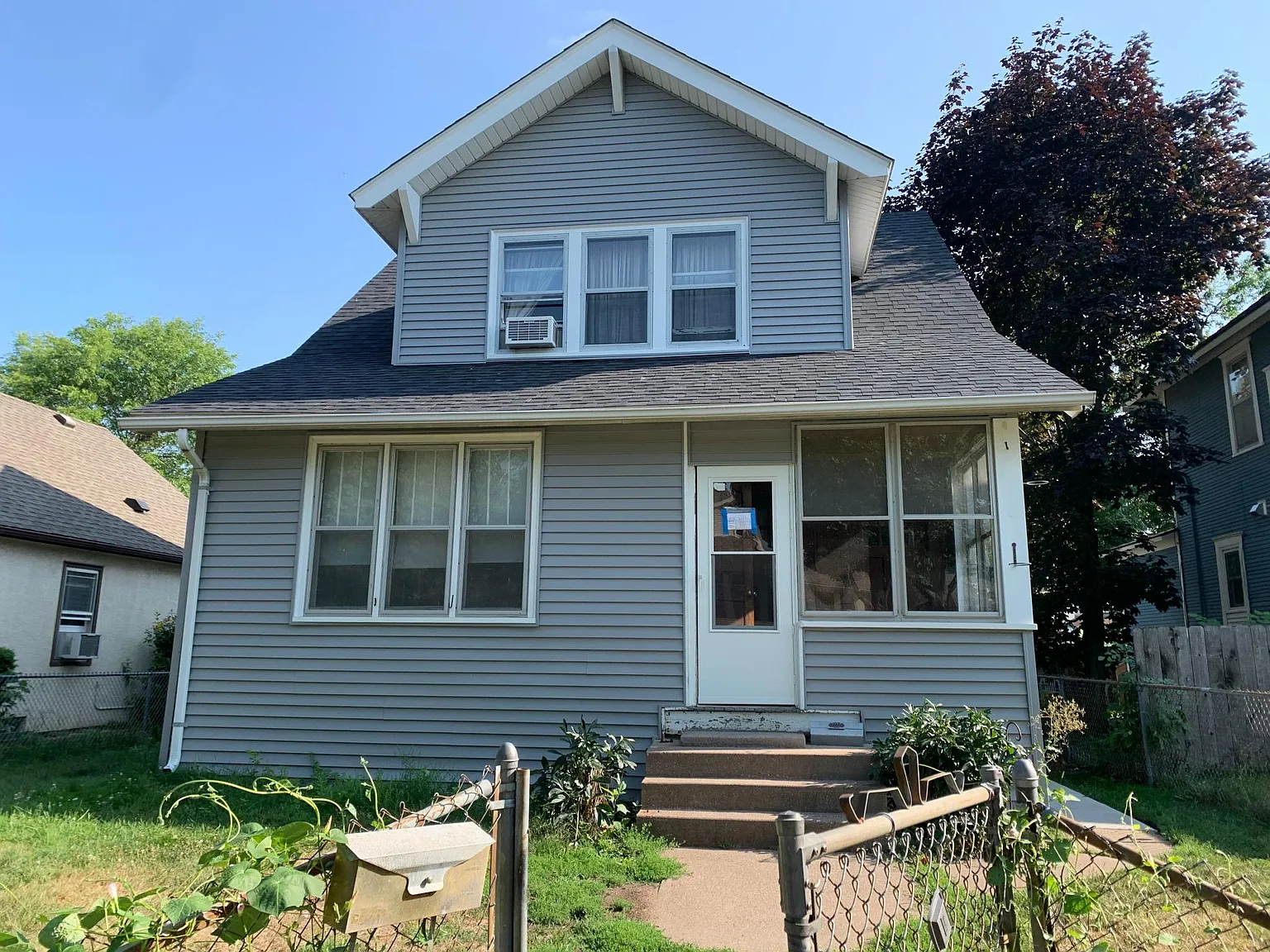 1384 Lafond Ave — Photo 1