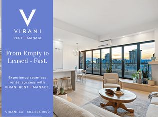 1160 Burrard St PENTHOUSE 804, Vancouver, BC V6Z 2E8