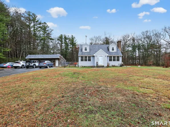 172 Bailey Hill Road, Killingly, CT 06239