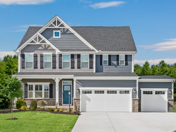 Lehigh Plan, Briar Creek Estates