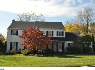 1467 N Spring Hill Dr, Ambler, PA 19002