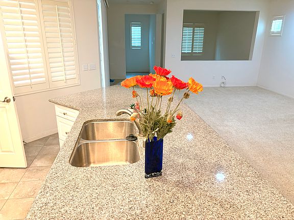 Separate Office next to living room and kitchen