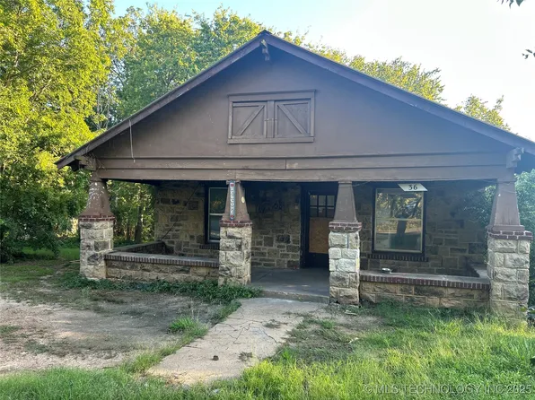 36 W Osage Ave, McAlester, OK 74501