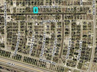 728 Almelia St E, Lehigh Acres, FL 33974