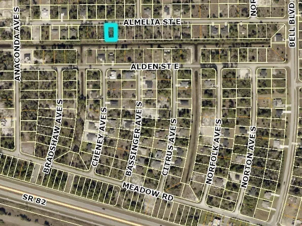 728 Almelia St E, Lehigh Acres, FL 33974