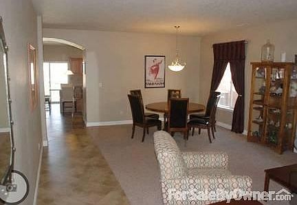 Formal Living & Dining