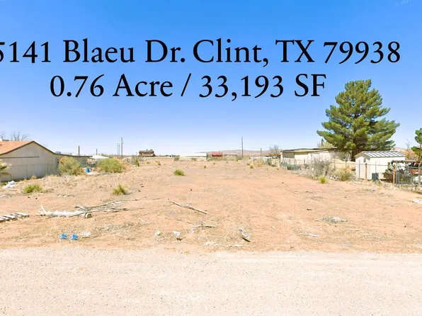 15141 Blaeu Dr, El Paso, TX 79938
