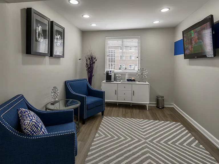 Space to Relax and Unwind