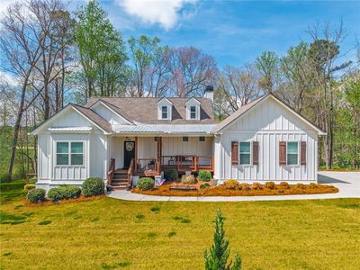 2490 Jerusalem Church Rd, Jasper, GA, 30143