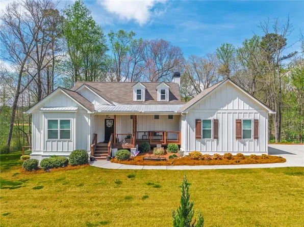 2490 Jerusalem Church Rd, Jasper, GA 30143