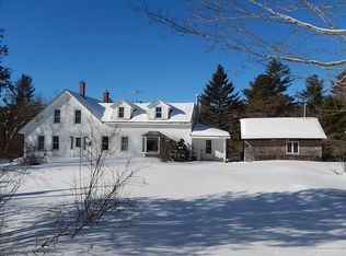 146 Files Hill Rd, Thorndike, ME 04986