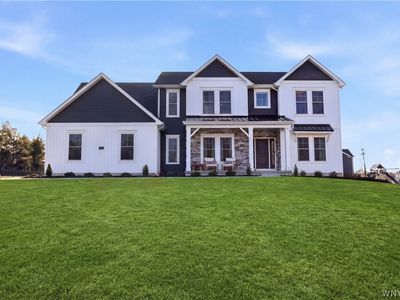14 Blue Heron Dr, Orchard Park, NY, 14127